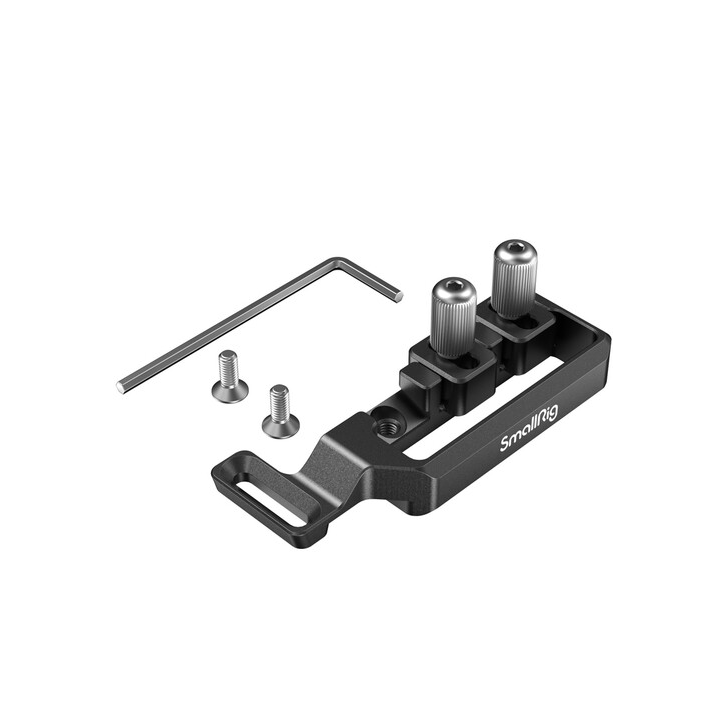 SmallRig 2981B - HDMI and USB-C Cable Clamp for Canon EOS R5 C/R5/R6/R6 Mark II Cage