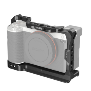 SmallRig 3081B - Camera Cage for Sony a7C