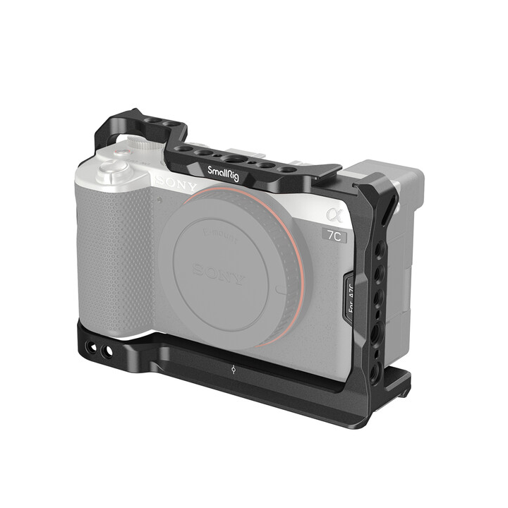 SmallRig 3081B - Camera Cage for Sony a7C