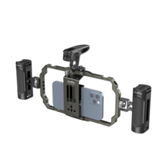 SmallRig 3155B - Universal Mobile Phone Handheld Video Rig Kit