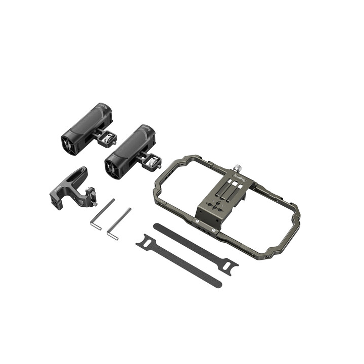 SmallRig 3155B - Universal Mobile Phone Handheld Video Rig Kit