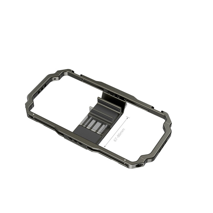 SmallRig 3155B - Universal Mobile Phone Handheld Video Rig Kit