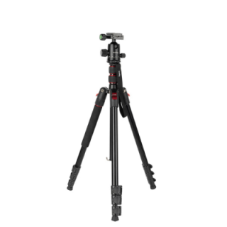 SmallRig 3474C - CT-20 Aluminum Tripod with Ball Head