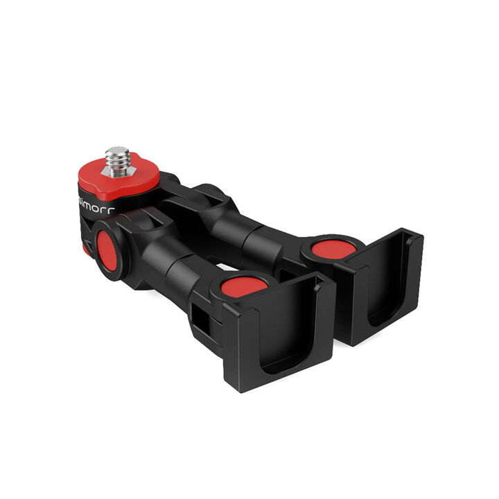 SmallRig 3483B - Dual Cold Shoe Extension Bar