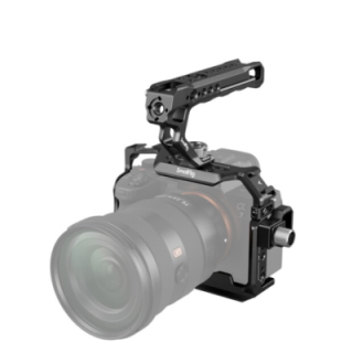 SmallRig 3668B - Basic Cage Kit for Select Sony Alpha Series Cameras