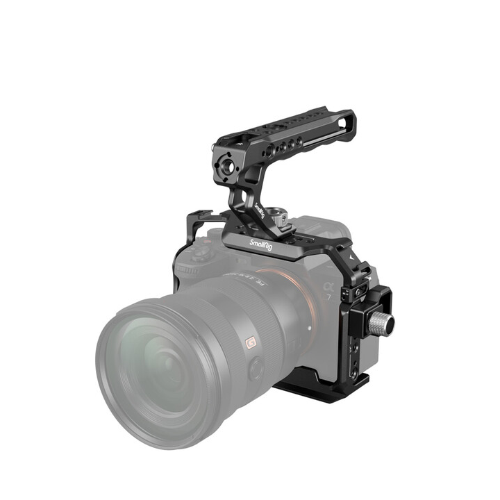 SmallRig 3668B - Basic Cage Kit for Select Sony Alpha Series Cameras