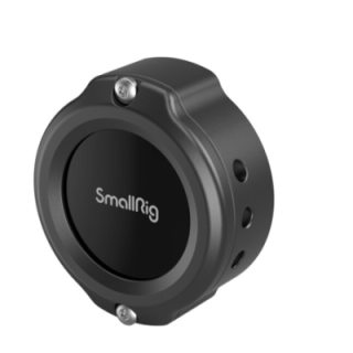 SmallRig MD4149 - Cage for Apple AirTag with Dual 1/4"-20 Screw Mount
