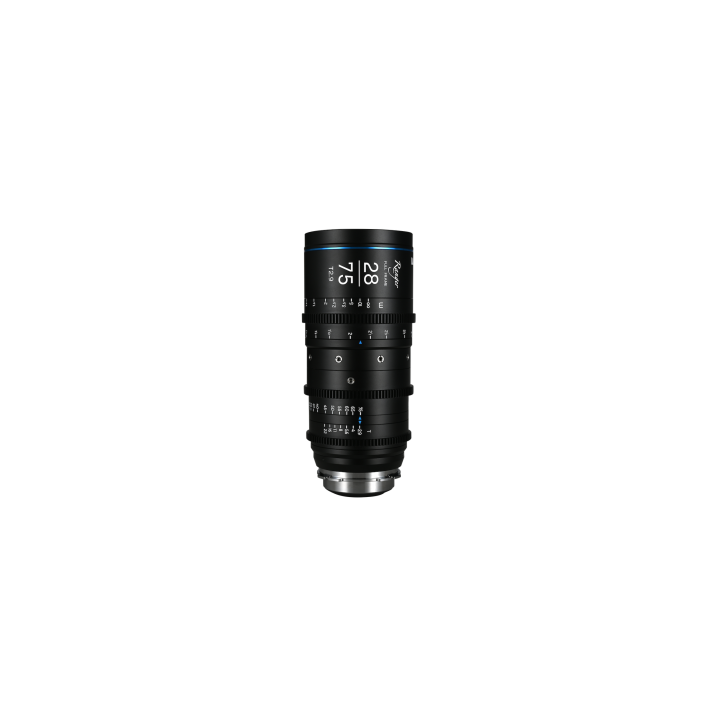 Laowa RAN2875PLEF - Ranger 28-75mm T2.9 FF Cine Lens - Arri PL/Canon