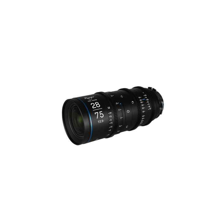 Laowa RAN2875PLEF - Ranger 28-75mm T2.9 FF Cine Lens - Arri PL/Canon