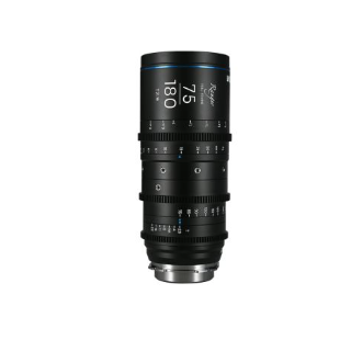 Laowa RAN75180PLEF - Ranger 75-180mm T2.9 FF Cine Lens - Arri PL/Canon EF