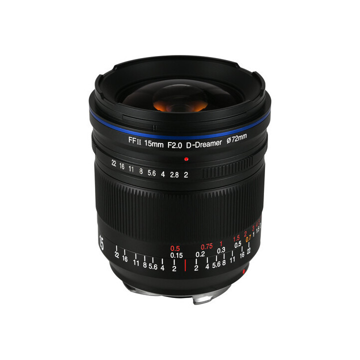 Laowa VE1520M - Laowa 15mm f/2 Zero-D Lens (Leica M)