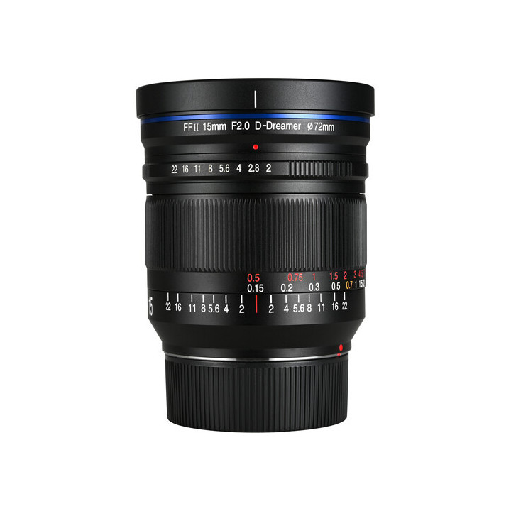 Laowa VE1520M - Laowa 15mm f/2 Zero-D Lens (Leica M)
