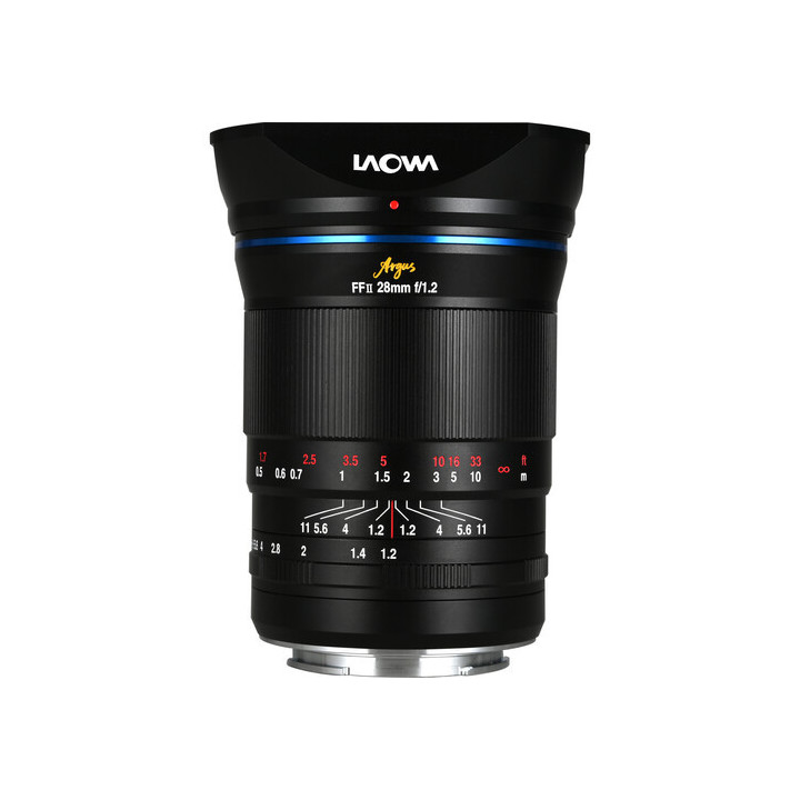 Laowa VE2812FE -  Argus 28mm f/1.2 FF