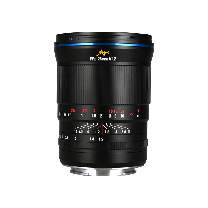 Laowa VE2812FE -  Argus 28mm f/1.2 FF