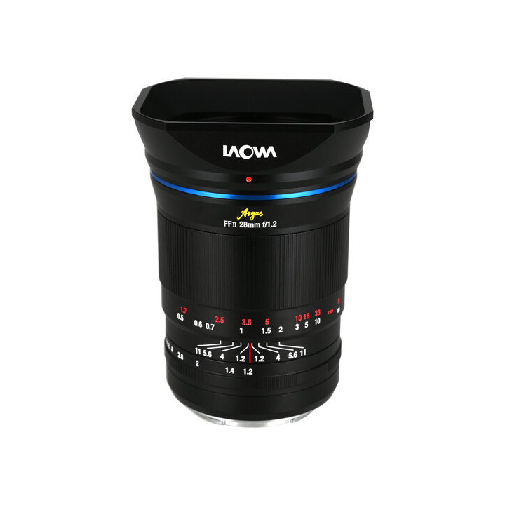 Laowa VE2812FE -  Argus 28mm f/1.2 FF