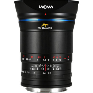 Laowa VE2812L - Argus 28mm f/1.2 FF Lens (L-Mount)