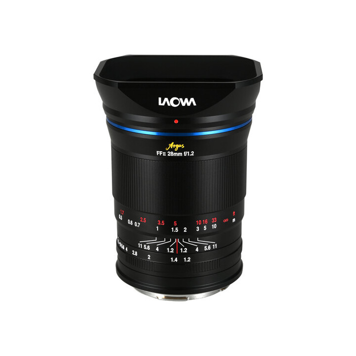 Laowa VE2812L - Argus 28mm f/1.2 FF Lens (L-Mount)