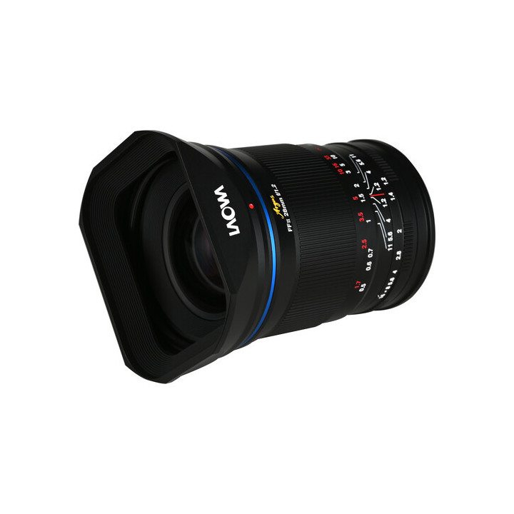 Laowa VE2812L - Argus 28mm f/1.2 FF Lens (L-Mount)