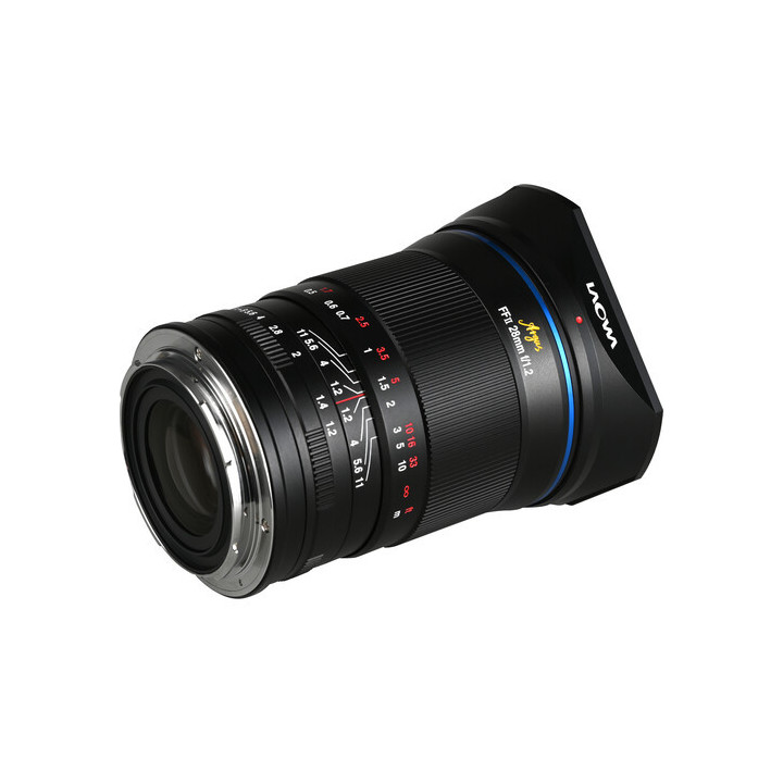 Laowa VE2812L - Argus 28mm f/1.2 FF Lens (L-Mount)
