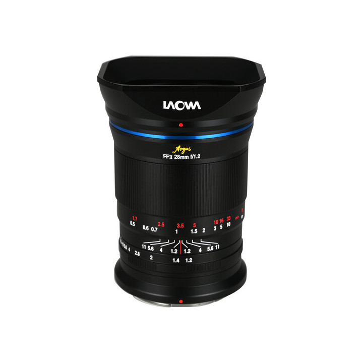 Laowa VE2812NZ - Argus 28mm f/1.2 FF Lens (Nikon Z)