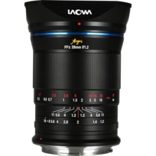 Laowa VE2812RF - Argus 28mm f/1.2 FF Lens (Canon RF)