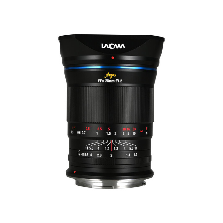 Laowa VE2812RF - Argus 28mm f/1.2 FF Lens (Canon RF)