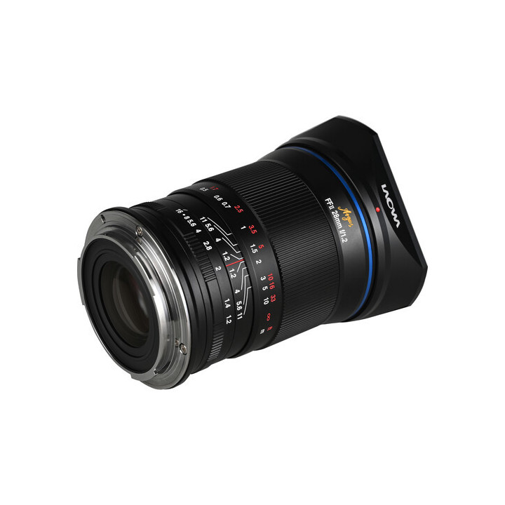 Laowa VE2812RF - Argus 28mm f/1.2 FF Lens (Canon RF)
