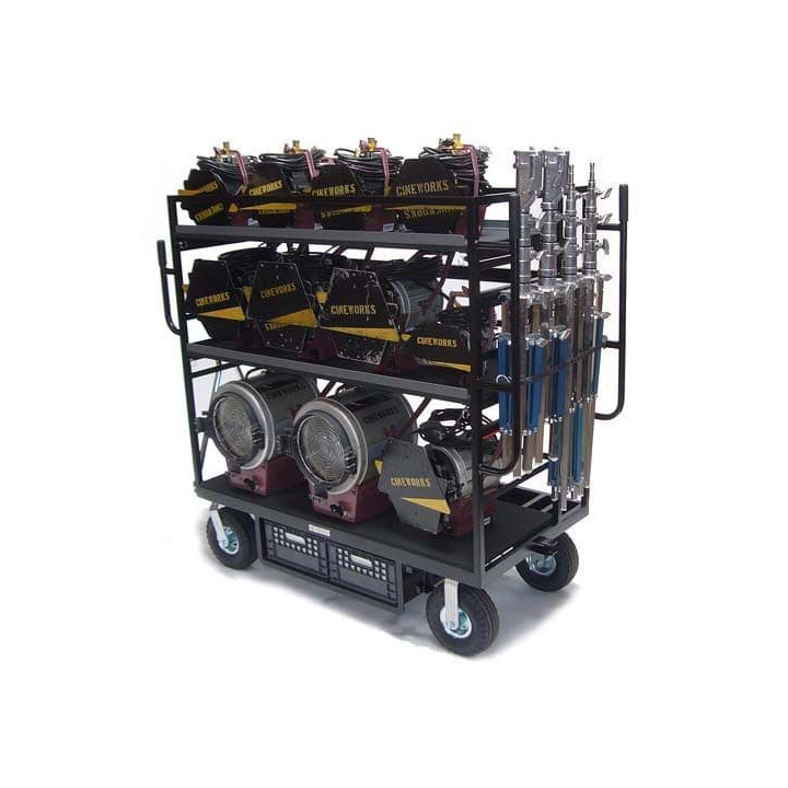 Magliner E-02 PLUS - Head Cart Plus