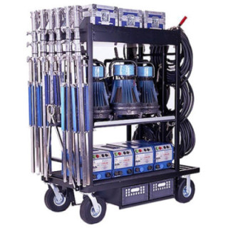 Magliner E-03 - HMI Cart