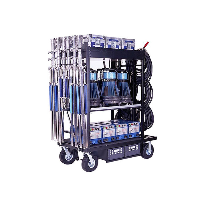 Magliner E-03 - HMI Cart