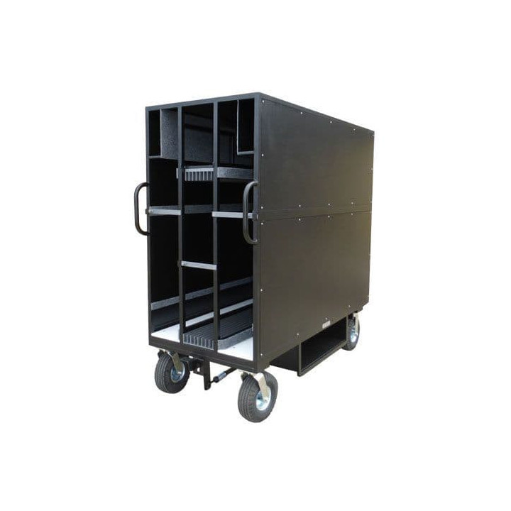 Magliner E-19 - SkyPanel 360 Cart (Dual)