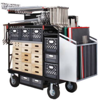 Magliner G-02 - Super Duz-All Cart