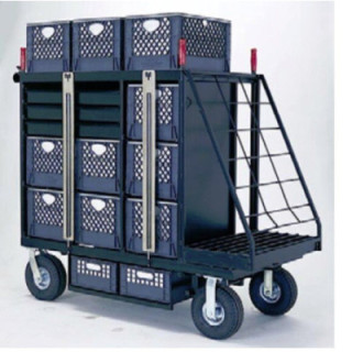 Magliner G-03 - Speed Rail Cart