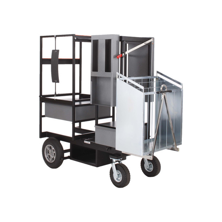 Magliner G-04 - Grip Senior Cart