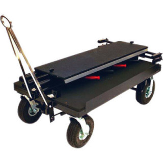 Magliner G-07 - Utility Plywood/Track Cart