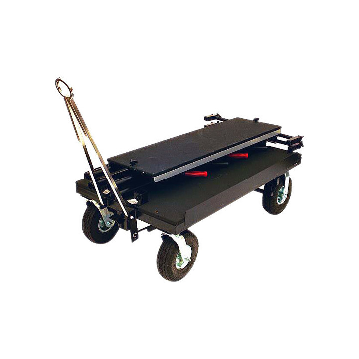 Magliner G-07 - Utility Plywood/Track Cart