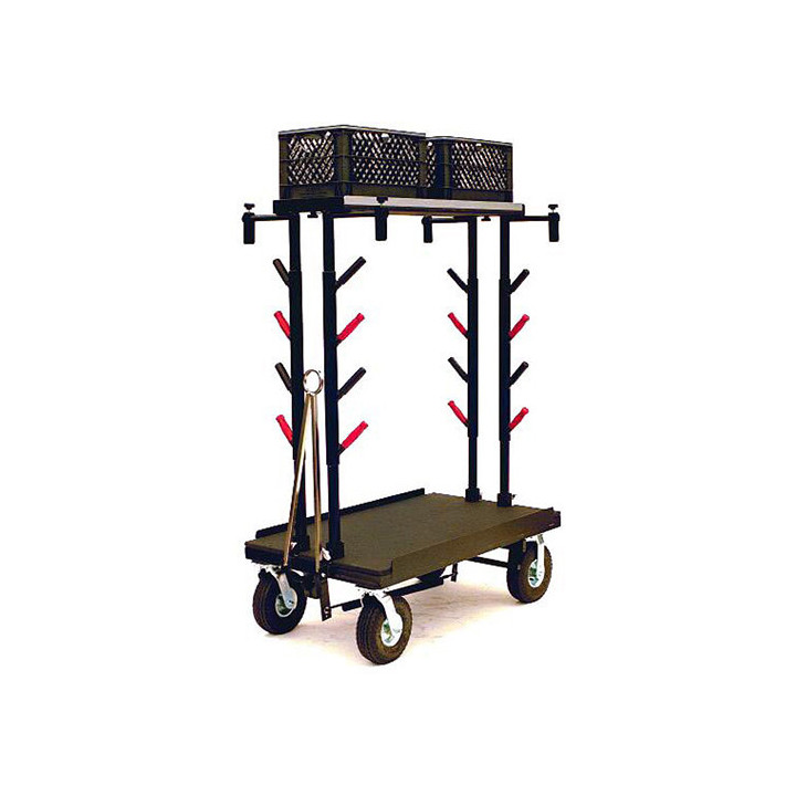 Magliner G-07 - Utility Plywood/Track Cart