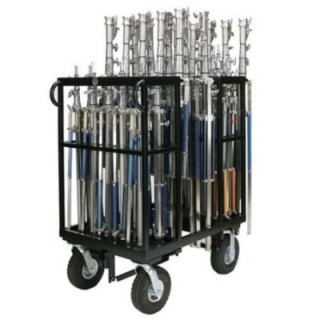 Magliner GE-06 - Combo Stand Cart