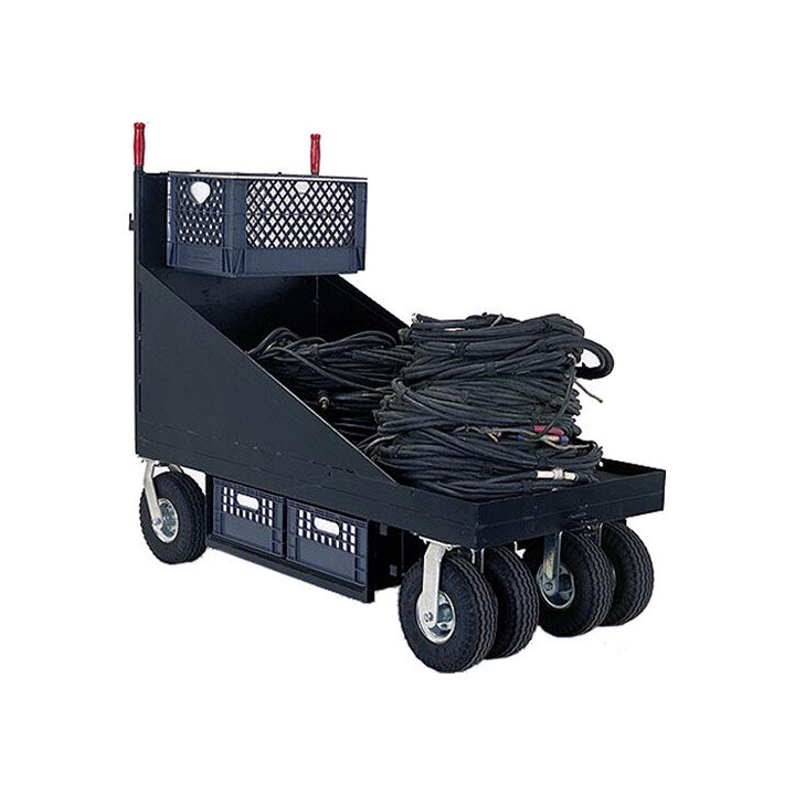 Magliner GE-08 - Whip Distro Cart