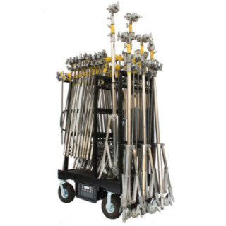 Magliner GE-15 SR - Combo/Hi-Roller Senior Stand Cart