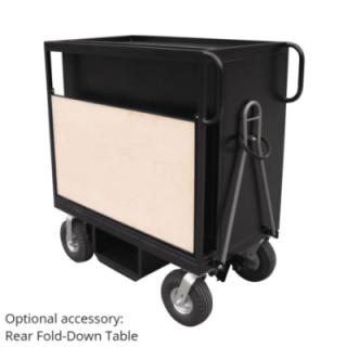 Magliner SB-09 - 9-Crate Set Box Cart