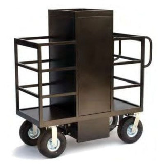 Magliner E-01 MINI - Electric Mini Cart