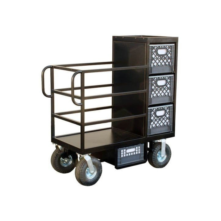 Magliner E-09 MINI - Kino-Flo Mini Cart