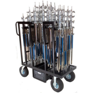 Magliner E16 MINI - Baby Stand Mini Cart