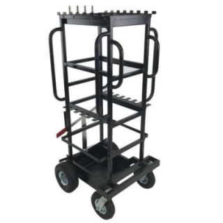 Magliner GE-19 MINI - C-Stand Mini Cart (Modular - requires accessories)