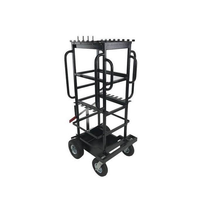 Magliner GE-19 MINI - C-Stand Mini Cart (Modular - requires accessories)