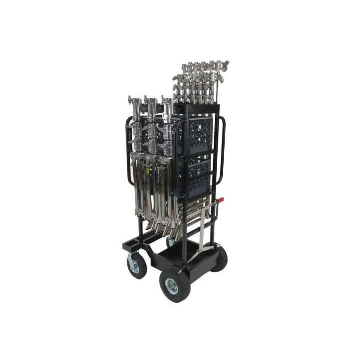 Magliner GE-19 MINI - C-Stand Mini Cart (Modular - requires accessories)