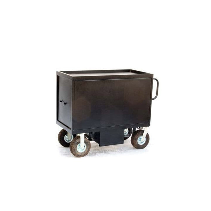 Magliner SB-04H MINI - 4-Crate Mini Cart