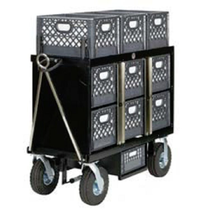 Magliner SB-06H MINI - 6-Crate Mini Cart