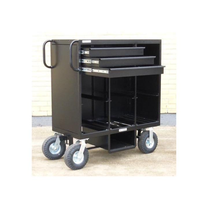Magliner SB-07 MINI - 7-Crate Mini Cart